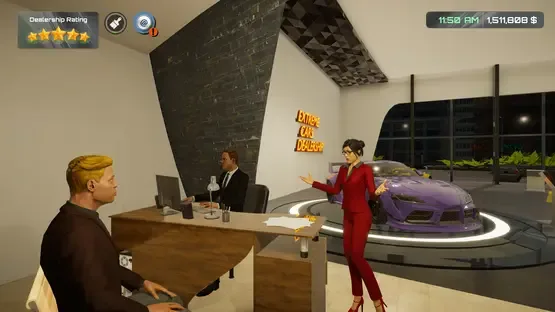 Auto Shop Simulator screenshot 8
