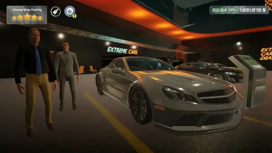 Auto Shop Simulator screenshot 9