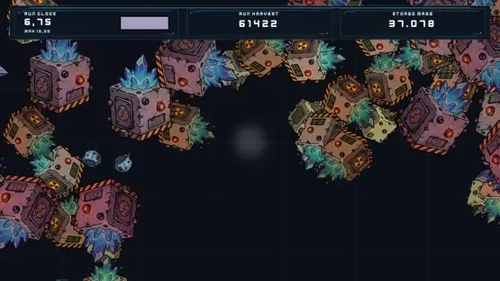 Blackhole Incremental screenshot 2