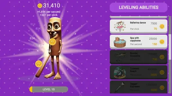 Brainrot Clicker: Steal All screenshot 3