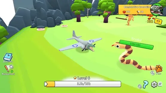 Brainrots Evolution screenshot 2