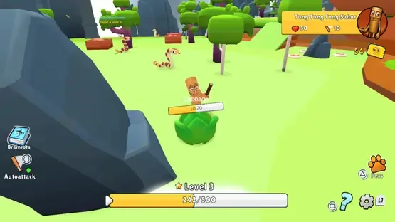 Brainrots Evolution screenshot 4
