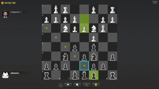 Chess Battle Screenshot