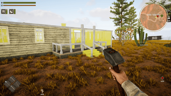 Cowboy Simulator Screenshot