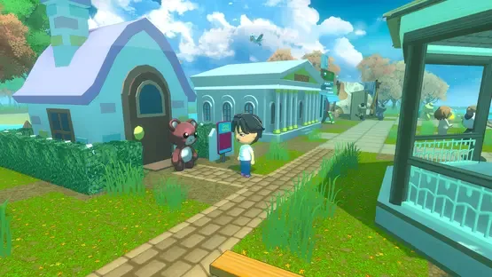 Cozy Valley Life screenshot 2