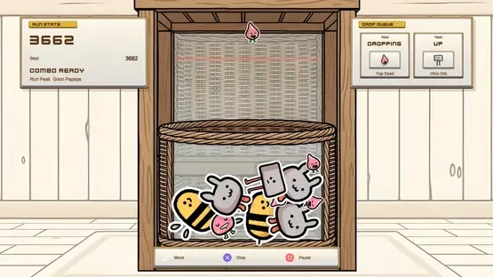 Cozy Basket screenshot 1