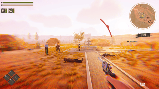 Cowboy Simulator Screenshot