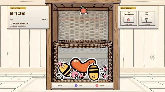 Cozy Basket screenshot 2