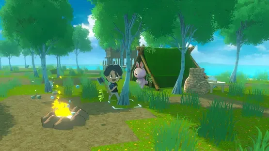 Cozy Valley Life screenshot 4