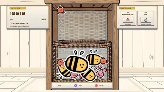 Cozy Basket screenshot 3