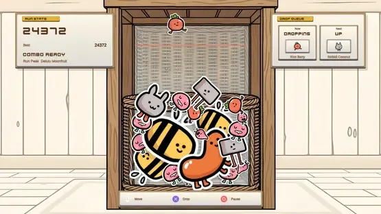 Cozy Basket screenshot 4