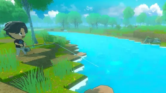 Cozy Valley Life screenshot 5