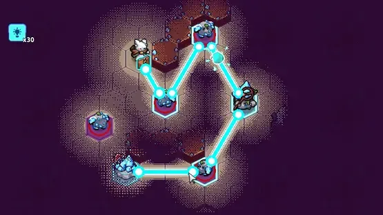Golem Lights screenshot 4