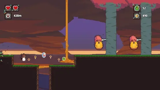 Honey Sprint screenshot 1