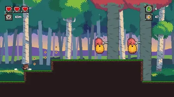 Honey Sprint screenshot 4