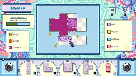Immunuzzle screenshot 1