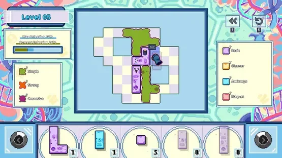 Immunuzzle screenshot 2