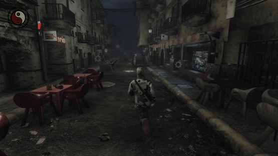 Injection π23: Tabula Rasa Screenshot