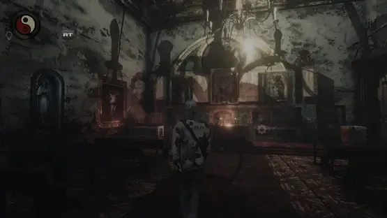 Injection π23: Tabula Rasa screenshot 6