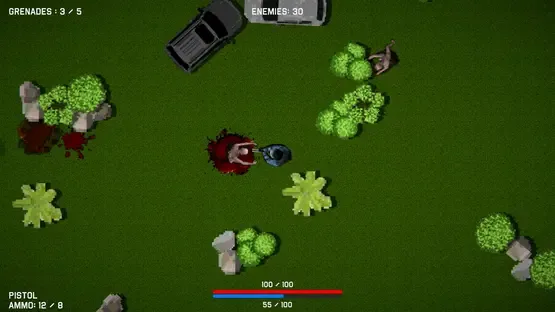Outbreak Compound screenshot 4