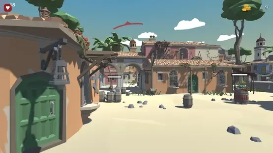 Pirate Havoc screenshot 2