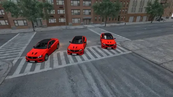 Real Car Parking Simulator screenshot 1