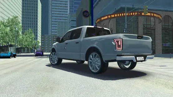 Real Car Parking Simulator screenshot 2