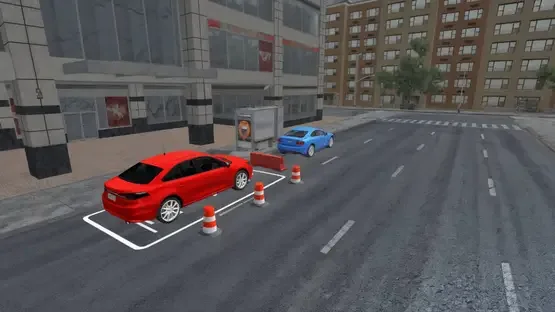 Real Car Parking Simulator screenshot 3