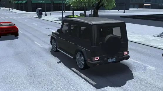 Real Car Parking Simulator screenshot 4
