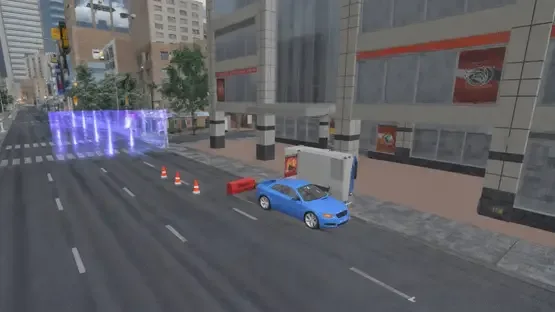 Real Car Parking Simulator screenshot 5