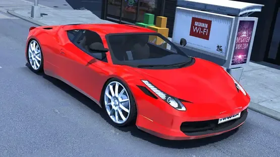 Real Car Parking Simulator screenshot 6