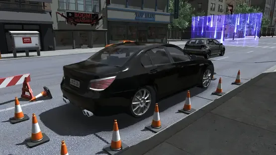 Real Car Parking Simulator screenshot 7