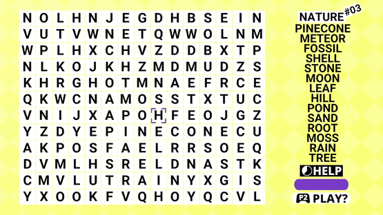 Word Search By Jgabrib Screenshot