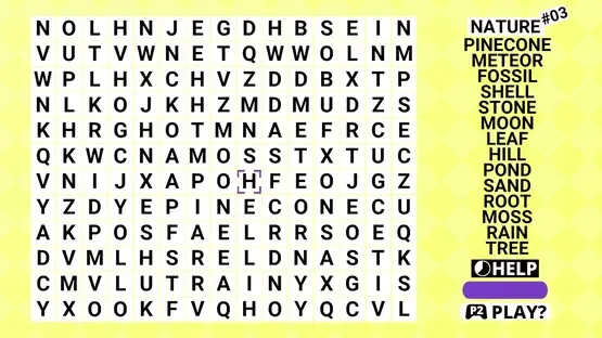 Word Search By Jgabrib screenshot 3
