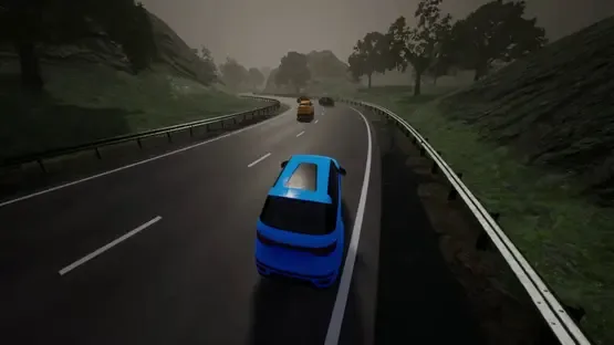 Turbo Rivals screenshot 2