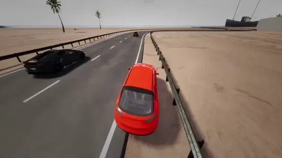 Turbo Rivals screenshot 3