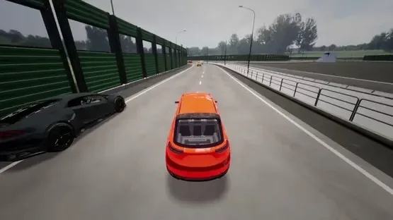 Turbo Rivals screenshot 4
