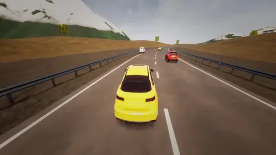 Turbo Rivals screenshot 7