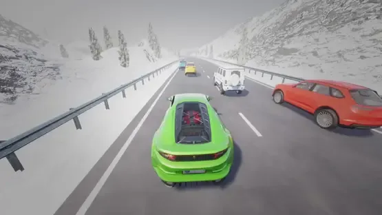 Turbo Rivals screenshot 8