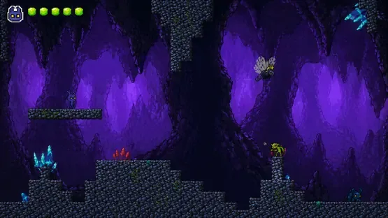 Thornkin screenshot 3