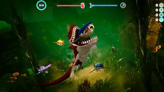 Shark Simulator: Ocean RPG Survival screenshot 9