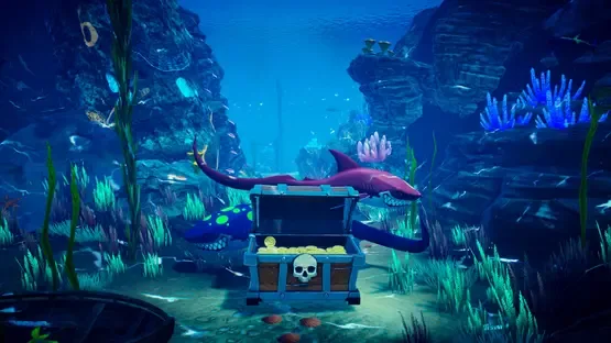 Shark Simulator: Ocean RPG Survival screenshot 3