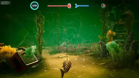 Shark Simulator: Ocean RPG Survival screenshot 8