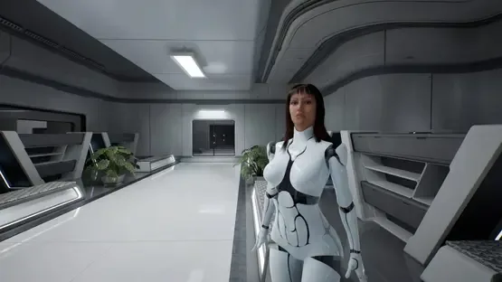S.E.X. Project: Simulated Emotional Xenotech screenshot 2