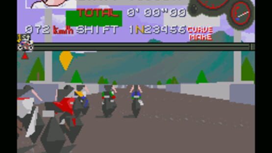Tail Chaser gameplay screenshot