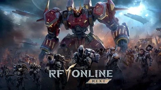 RF Online Next screenshot 1