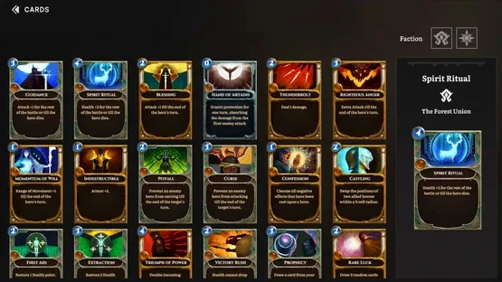 Heroes of Artadis screenshot 2