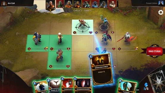 Heroes of Artadis screenshot 3