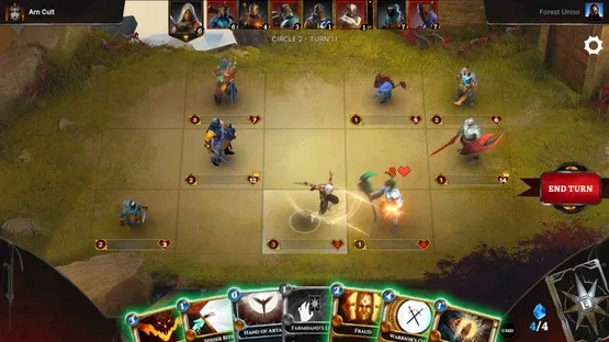 Heroes of Artadis screenshot 4