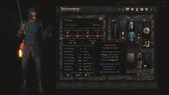 Heathen screenshot 4